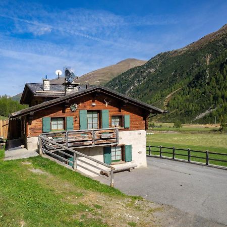 Baita Stebline Livigno Eksteriør bilde
