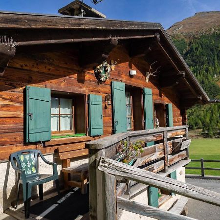 Baita Stebline Livigno Eksteriør bilde