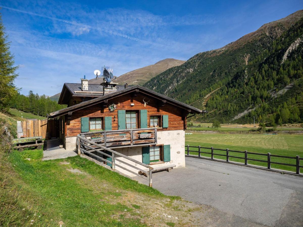 Baita Stebline Livigno Eksteriør bilde