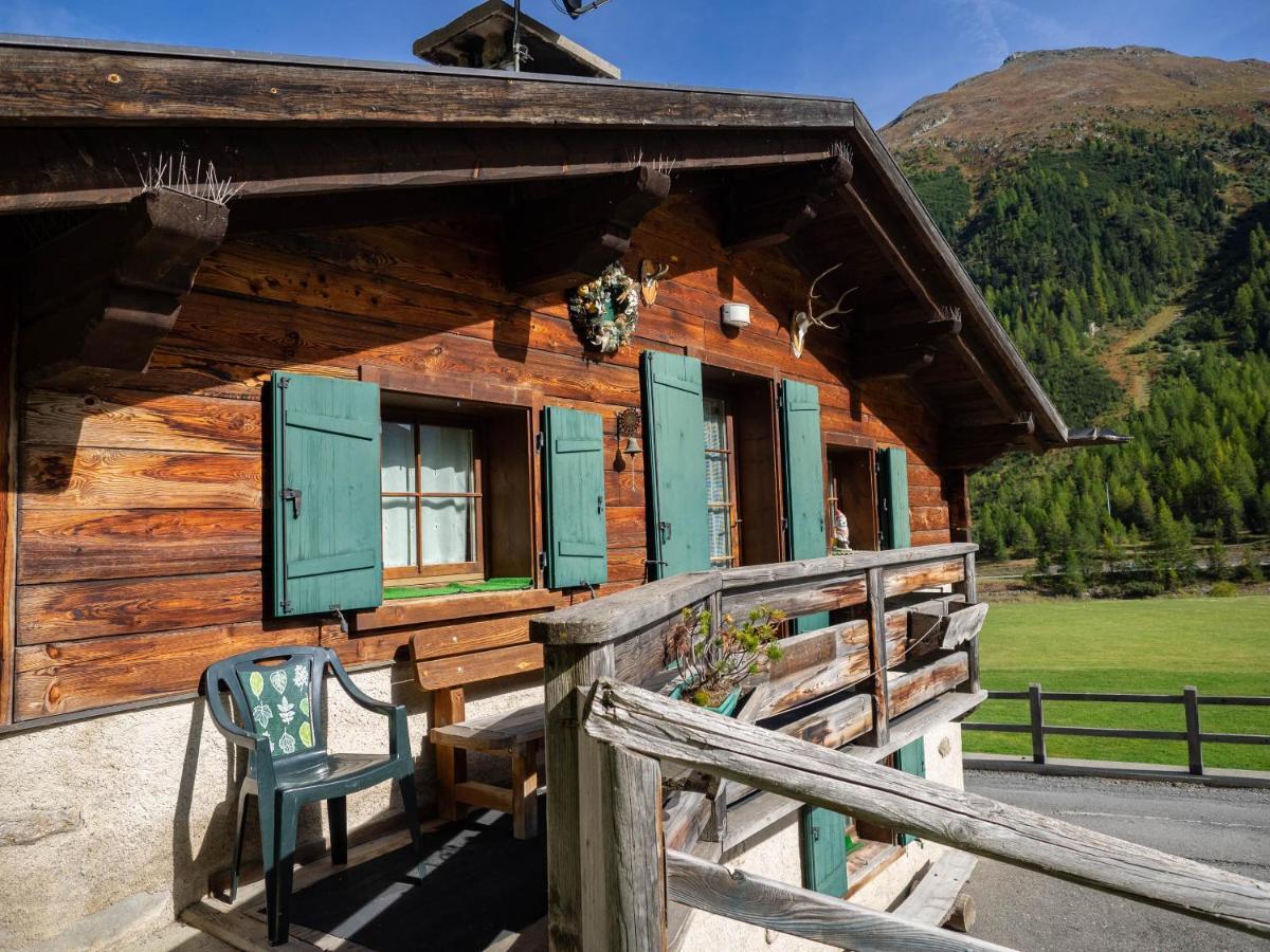 Baita Stebline Livigno Eksteriør bilde