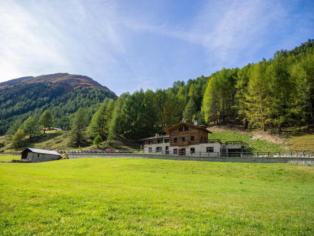 Baita Stebline Livigno Eksteriør bilde