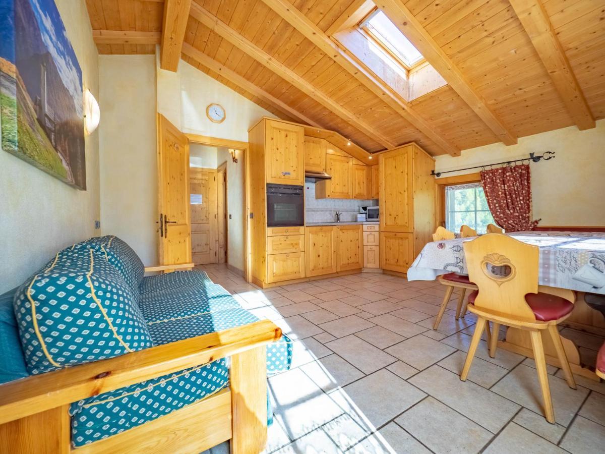 Baita Stebline Livigno Eksteriør bilde