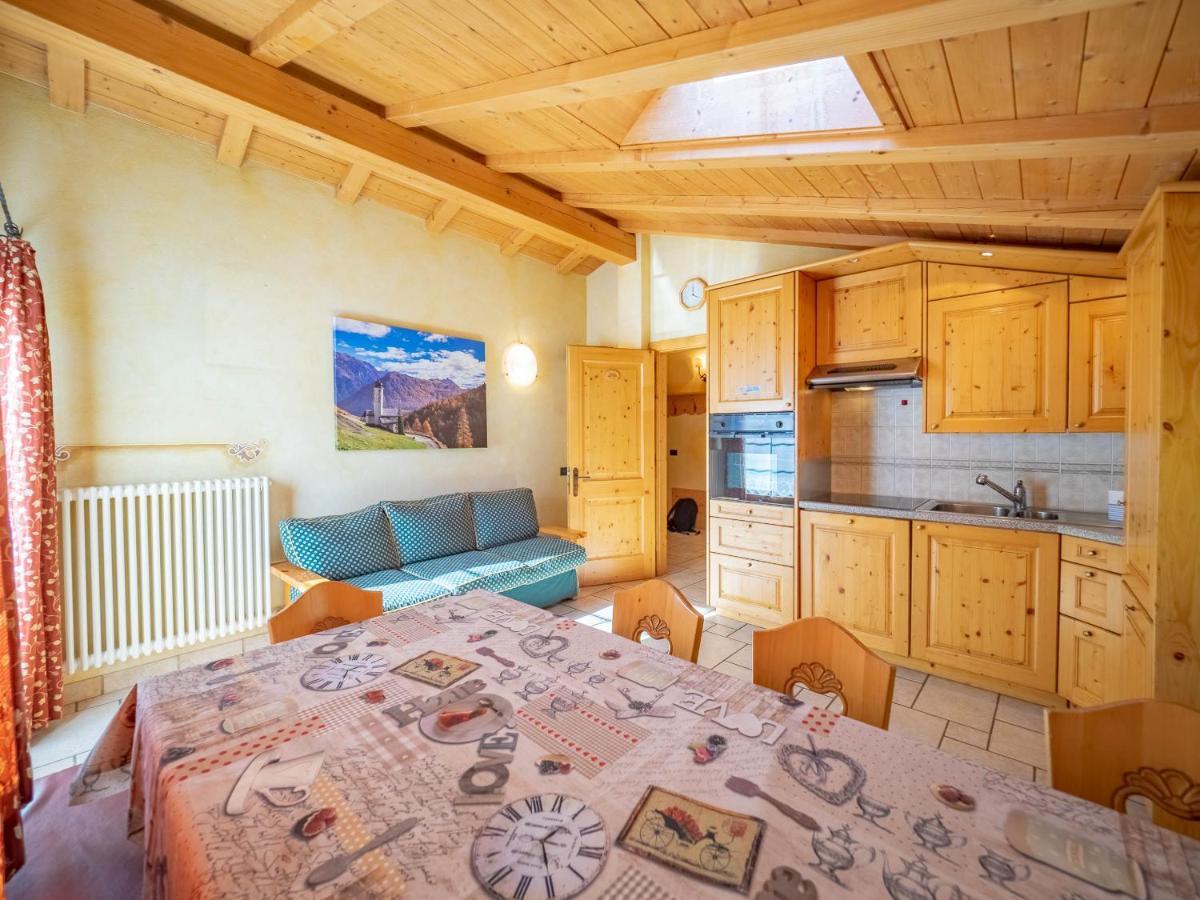 Baita Stebline Livigno Eksteriør bilde