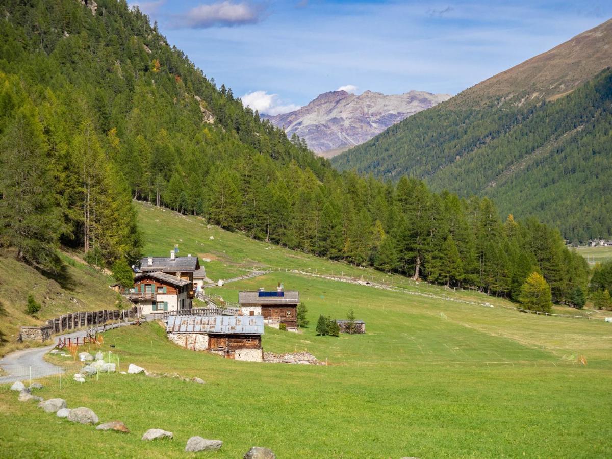 Baita Stebline Livigno Eksteriør bilde