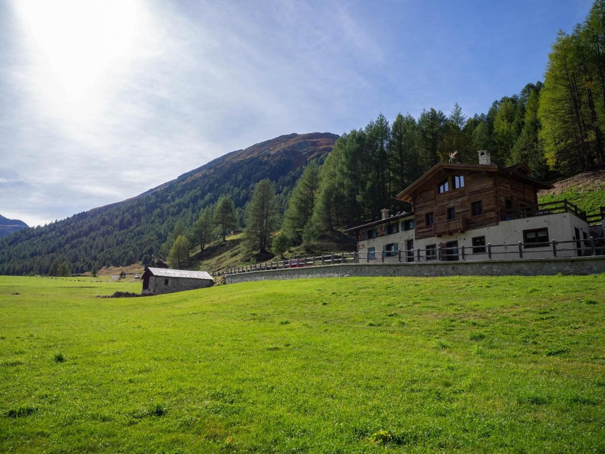 Baita Stebline Livigno Eksteriør bilde