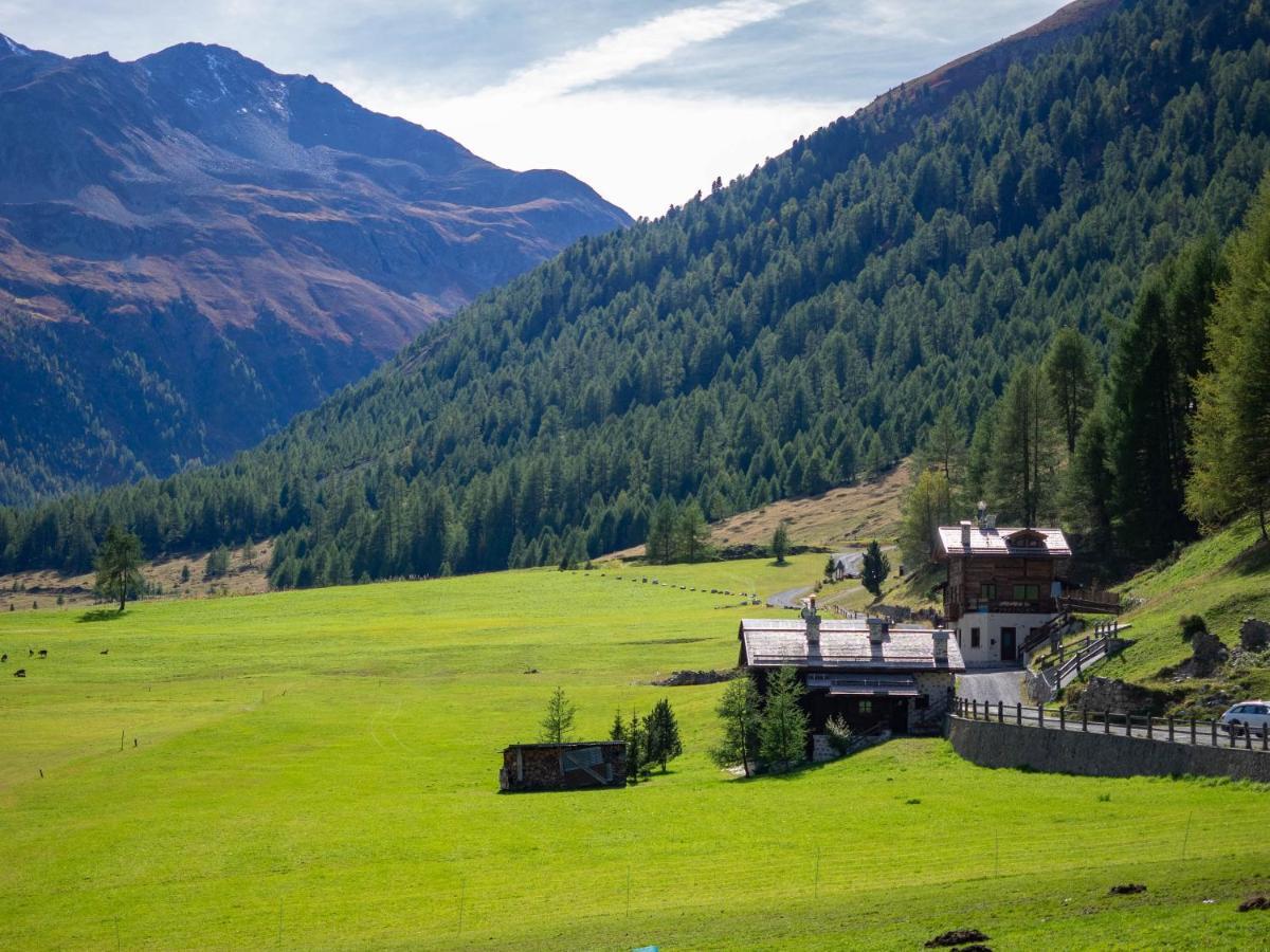 Baita Stebline Livigno Eksteriør bilde